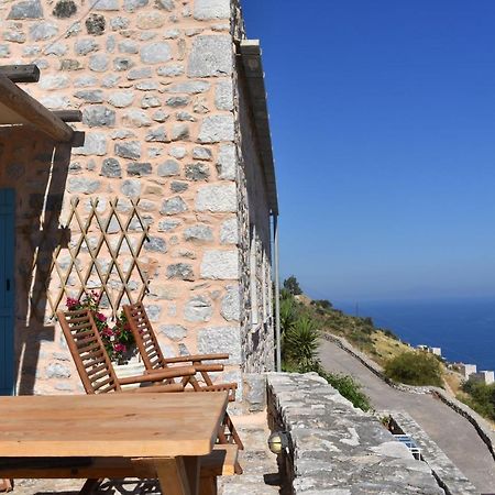 Villa Smaragda Liménion Esterno foto