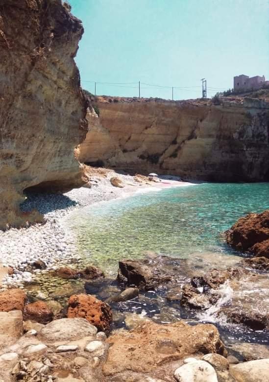 Villa Smaragda Liménion Esterno foto