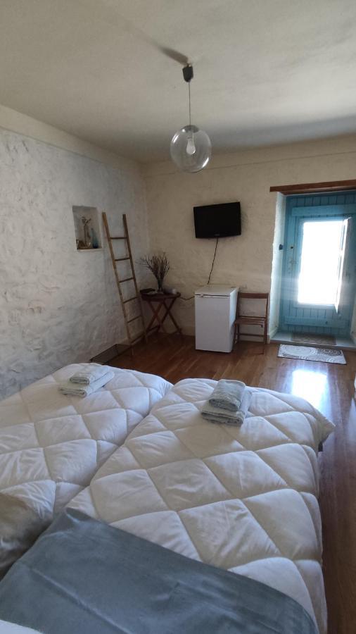 Villa Smaragda Liménion Esterno foto