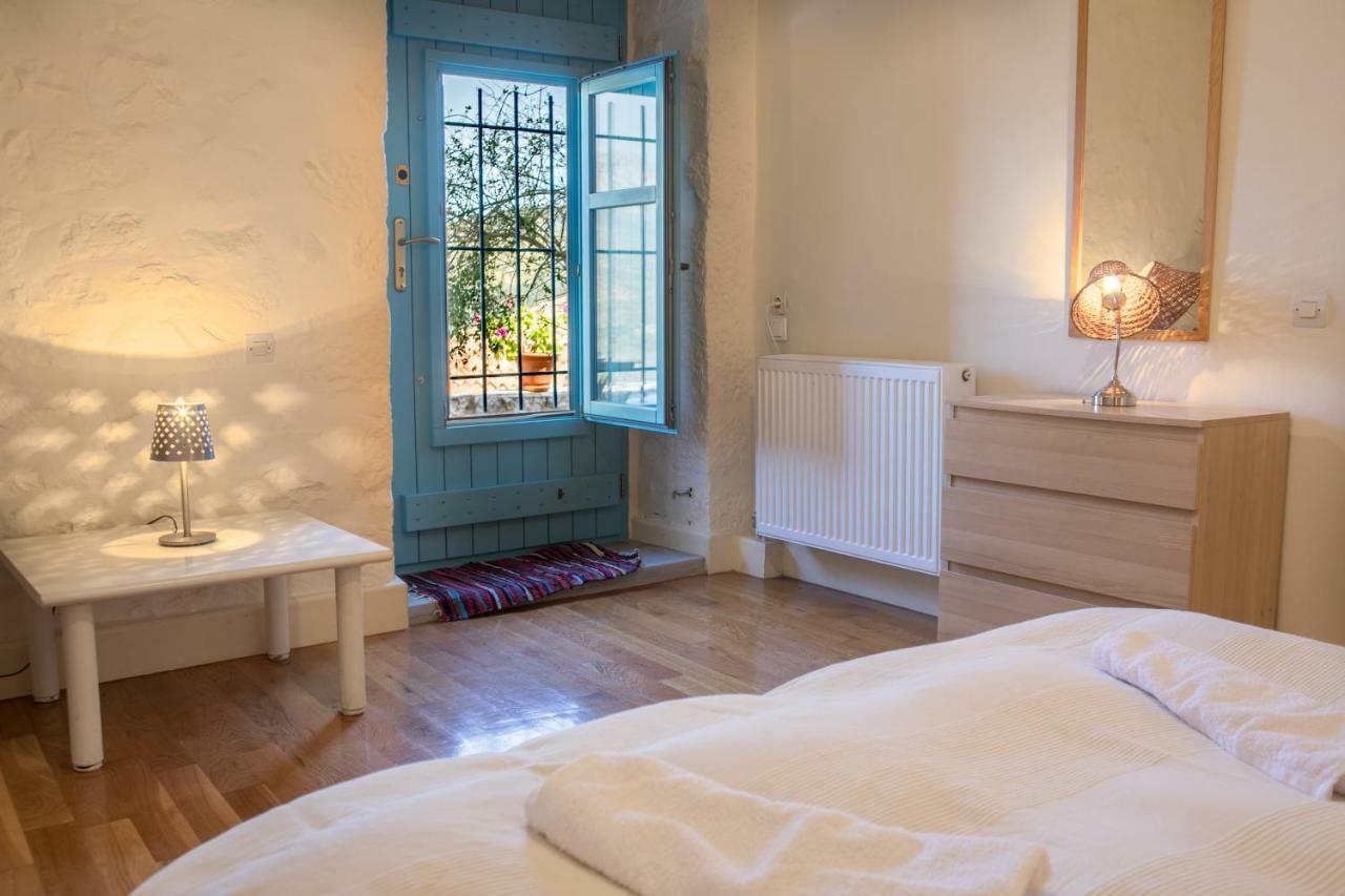 Villa Smaragda Liménion Esterno foto