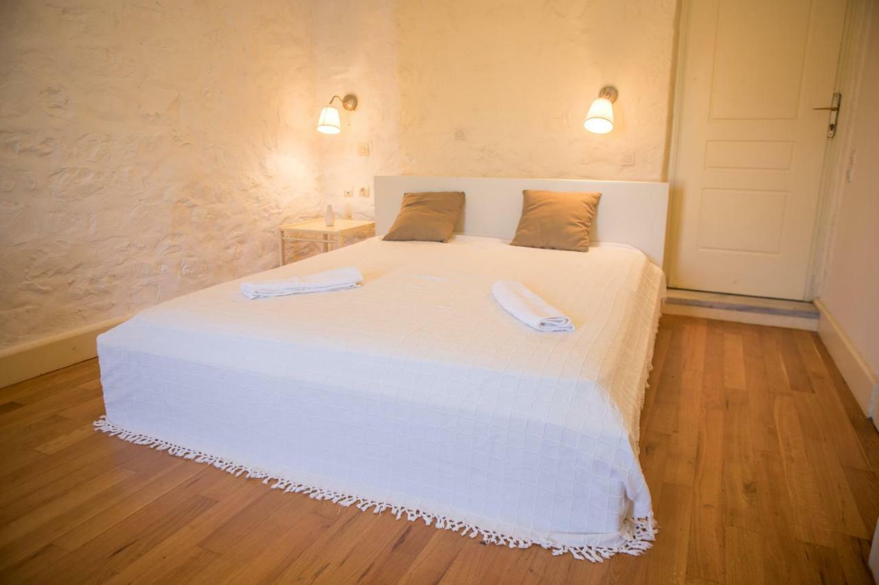 Villa Smaragda Liménion Esterno foto